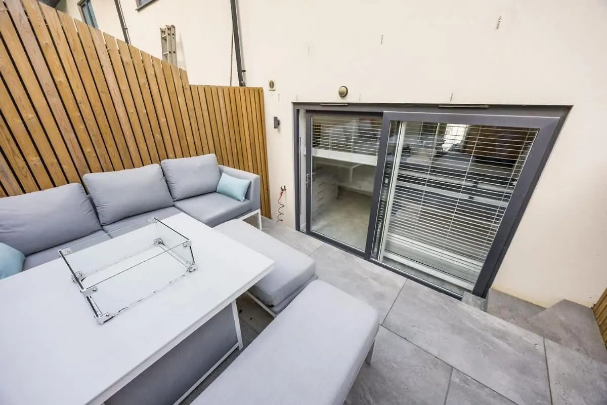 Holiday home Oasis- Short Drive To Bournemouth Beach United Kingdom
